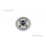 SNRC S121067-AL ALU.METAL GEAR DIFF COVER 38T