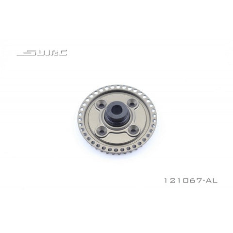 SNRC S121067-AL ALU.METAL GEAR DIFF COVER 38T