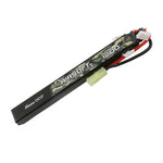 Gens ace 1200mAh 3S 25C 11.1V Slim Airsoft Gun Battery with Tamiya Plug  Lipo Battery Online Only
