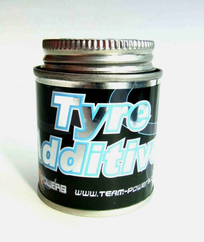 Team Powers Traction additive / tyre sauce (Lusty GH)
