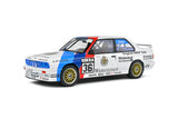 Solido 1989 BMW E30 M3  DTM #36 Soper 1/18 diecast model