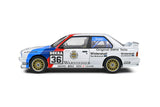 Solido 1989 BMW E30 M3  DTM #36 Soper 1/18 diecast model