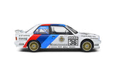 Solido 1989 BMW E30 M3  DTM #36 Soper 1/18 diecast model