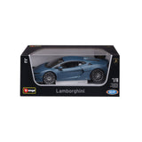 Bburago  Lamborghini Temerario 2025 1/18 Diecast model New Arrivals