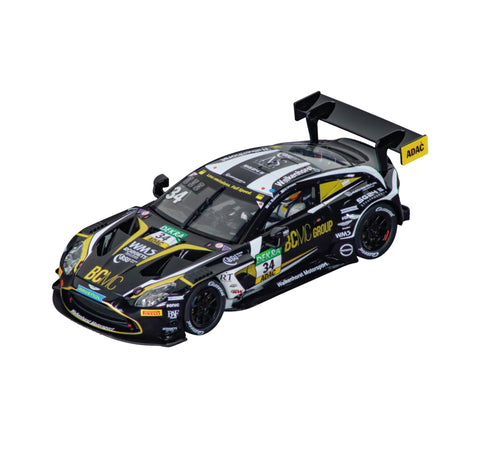 Carrera EVOLUTION 1/32 Aston Martin Vantage AMR GT3 Evo #34 Slot car New Arrivals