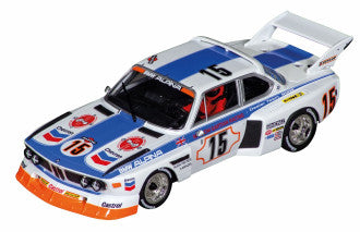 CARRERA EVOLUTION 1/32 BMW 3.5 CSL "#15"