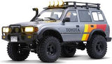 Team C Toyota Land Cruiser 1/10 313mm crawler body