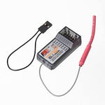 FlySky FS-R6B 2.4GHz 6CH Receiver FS-R6B Mode 2