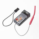FlySky FS-R6B 2.4GHz 6CH Receiver FS-R6B Mode 2