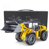 HUINA 1/14 1583 RC Metal Bulldozer RTR