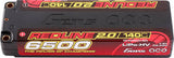 Gens ace Redline 2.0 Series 6500mAh 2S 7.6V 140C  HV Lipo Battery Pack