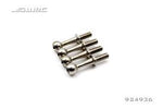 SNRC 924936 1/10 RCAccessories BALL END 4.9mm L8mm WITH THREAD 8mm H2.0