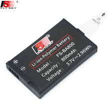 Battery for GT3C Transmitter