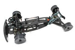 SNRC MTS FFV4 DOLPHIN 1/10 RC CAR FRONT MOTOR FWD ELECTRIC TOURING CAR RACING