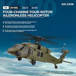 WL K170 UH-60 Black Hawk rc Helicopter RTF NEW ARRIVALS