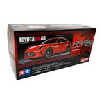 TOYOTA GR86 (TT02) 1/10 TAMIYA