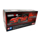 TOYOTA GR86 (TT02) 1/10 TAMIYA
