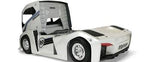 Bittydesign IRON Clear Body Set For 1/10 190mm RC Truck New Arrivals!