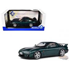 Solido Mazda RX7 Type RS (FD3S) 1/18 diecast model