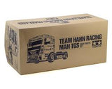 TAMIYA Team Hahn Racing MAN TGS 1/10 Unpainted Car body