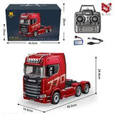 HUINA 1501 RC SCANIA 770 S V8 TRUCK RC Toy 1:18