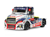 Tamiya Buggyra Fat Fox (TT01E) (w/ ESC incl) On Road Racing truck New Arrivals