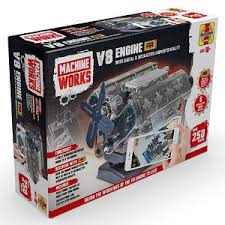 MACHINE WORKS - V8 ENGINE New Arrivals