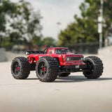 Arrma OUTCAST 4X4 4S BLX 1/10 Stunt Truck OFF ROAD