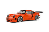 Solido 2022 Porsche 911 964 KS-R Orange 1/18 diecast model