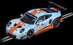 Carrera EVOLUTION 1/32 PORSCHE 911 RSR "GULF RACING #86" Slot car