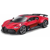 burgao Bugatti Divo 1/18 diecast model