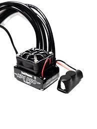Team Powers Xps Pro 140A V4Bluetooth Competition esc