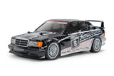 TAMIYA Mercedes-Benz 190 E 2.5-16 Evo ii 1991  TT02 W/ES NEW ARRIVALS