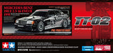 TAMIYA Mercedes-Benz 190 E 2.5-16 Evo ii 1991  TT02 W/ES NEW ARRIVALS