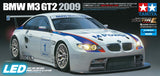 Tamiya BMW M3 GT2 2009 TT01E W/ESC LED NEW ARRIVALS
