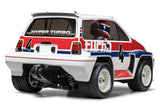 Tamiya Honda City Turbo Wr02C Esc New Arrivals