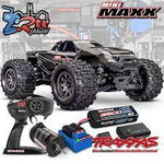 Traxxas – MINI MAXX BL-2S 4WD New arrivals