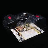 Bittydesign IRON Clear Body Set For 1/10 190mm RC Truck New Arrivals!