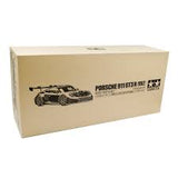 Tamiya Porsche 911 GT3 R (992) 1/10 Unpainted Car body