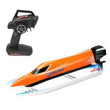 WL Toys Speed Boat Brushless 45 kph + RTR