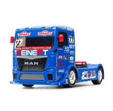 TAMIYA Team Hahn Racing MAN TGS 1/10 Unpainted Car body