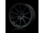 MST 5H Wheel (4pcs) / Color: Flat Black