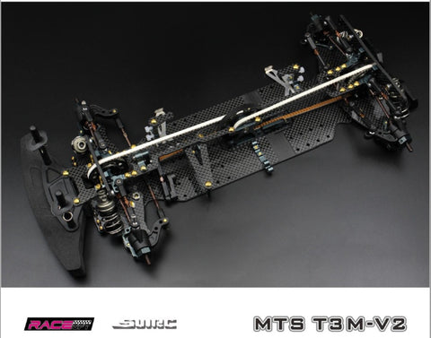 Snrc Race opt  MTS T3M-V2 1:10 on road touring #RO-MTS-T3M-V2 Team powers