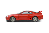 Solido 

Toyota Supra Mk.4 1993(A80) – Renaissance Red  1/18 diecast