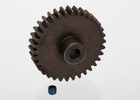 Traxxas 34-Tooth Pinion Gear (1.0 Mod) 5 mm Bore