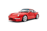 Solido Porsche 911 (993) Carrera RS – Indischrot 1997 | 1/18 Diecast Model Car