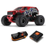 Arrma Gorgon 1/10 Monster Truck RTR New Arrivals