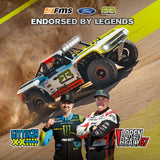 FMS 1:7 Ford Bronco RTR EB Brushless 4WD Desert Truck 6S New arrivals