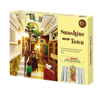 Robotime Wooden DIY House - Miller's Sunshine Garden