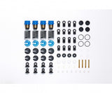 Tamiya TRF Super Short Big Bore Dampers 4 pcs TT01 / TT02 Shocks